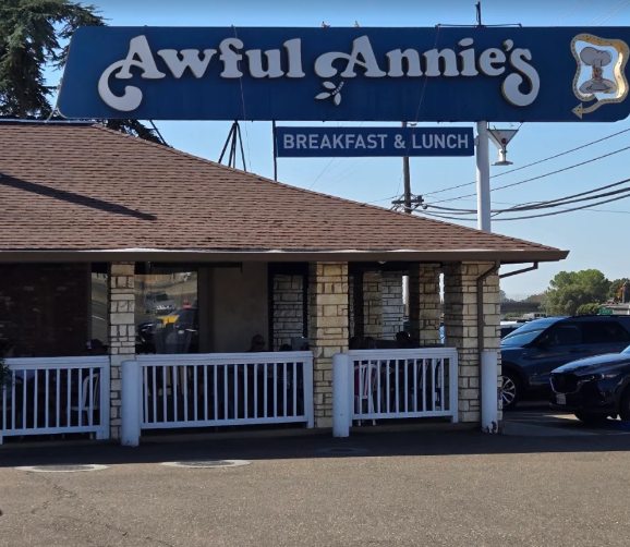 Awful Annie's restaurant