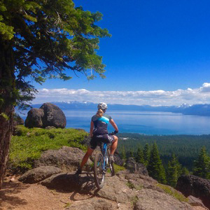 Mountain Biking Trails