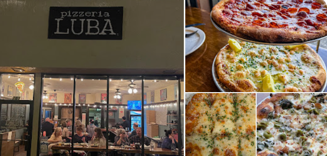 Pizzeria Luba