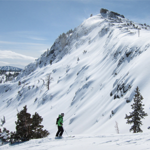 Donner summit and Ski resorts