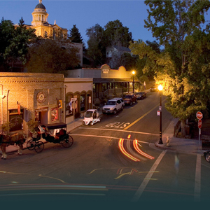 Downtown Auburn