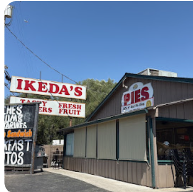 Ikeda's